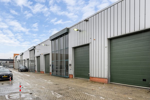 Property photo - Hongkongstraat 64, 3047BS Rotterdam